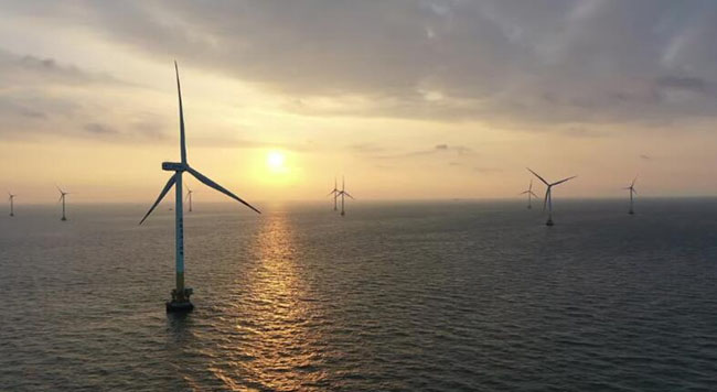 全球首個！“海風直聯”海底數據中心在滬正式啟用