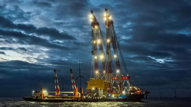 全球首個！“海風直（zhí）聯”海底（dǐ）數據中（zhōng）心在滬正式啟用