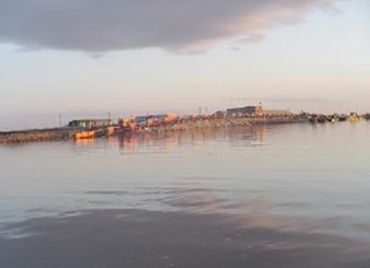 遼河油田海南8海底管（guǎn）線鋪設項目（2005年--中石油）