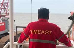 向日葵视频官网海工最美（měi）施工攝影作品展（二）