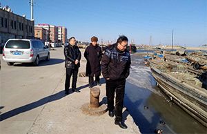 項目合（hé）作（zuò）洽（qià）談事宜-河北灤南縣管委會，招商局等單位（wèi）