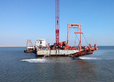 遼濱海（hǎi）底（dǐ）排汙管線安裝項目（2016年--中石油（yóu））