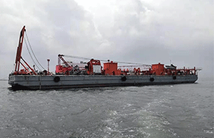 今年這條海管緣何牽動了政府部門的心