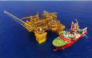 “深海一號”能源站（zhàn）主臍帶纜鋪（pù）設完成