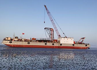 國華竹根沙H1＃海上風電場項（xiàng）目35kV海纜（lǎn）敷設施工工程（2021年--中交（jiāo）三航）