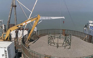 打破国外技术垄断！南（nán）网超（chāo）高压首次自（zì）主完成国内500千伏海底（dǐ）电缆抛石保护