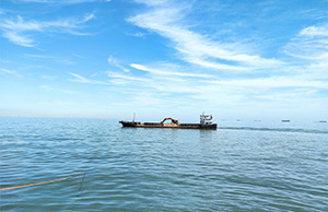 曹妃甸工業區入海排汙口工程項目順利完（wán）工