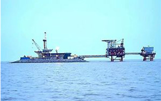 管道局EPCC的孟加拉單點係泊及雙線管道項（xiàng）目打火開焊