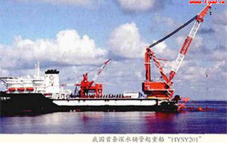 海底油氣管（guǎn）道是怎（zěn）樣建成的？有（yǒu）哪些鋪設海底管道的方法？