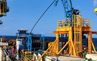 中國首套3.5寸大管徑連續油管作業橇組在南（nán）海油田成功應用