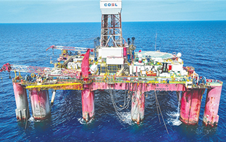 我國首（shǒu）套國產化深水（shuǐ）水下采油（yóu）樹（shù）完成海底安裝