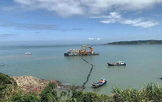 全球首條大容量低頻海纜（lǎn）擁有了“準投證”