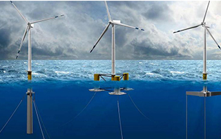 科技前沿速遞——走向深藍的浮式海上風電