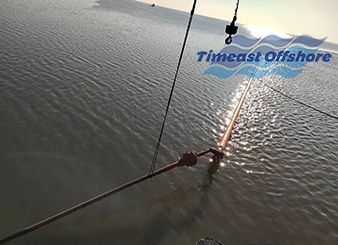 月東油田海（hǎi）底電纜更換維修服務項目（2022年--天時（shí）集團（tuán））