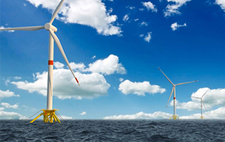 圖說丨全球首個張力腿（tuǐ）漂浮式海上（shàng）風（fēng）電基礎下水