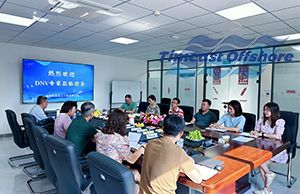 2023年DNV管理體係年度審核順利通過