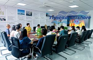 “人人講安全（quán） 個個會應急（jí）”丨（shù）向日葵视频官网海工開展2023年消防知識培訓