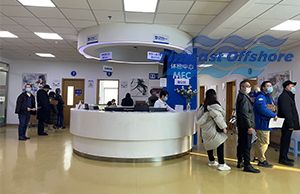 關愛員工，關注健康——向日葵视频官网組織員工進行年度健康體檢（jiǎn）