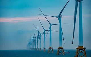 海上風電：風葉轉一圈能發多少電？