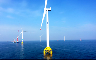 700MW！中國移動5G全覆蓋我國西南地區首個海上風電項（xiàng）目