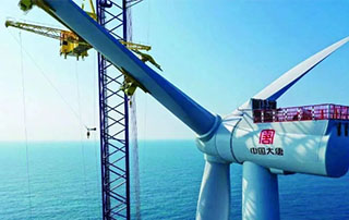 中國海上風電產業鏈：全景解析（xī）與發展趨勢