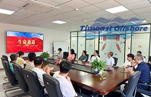 人人講安全、個個會（huì）應急——暢通生命通道