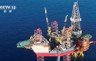 我國最大海（hǎi）上智能油田群日產量創新高