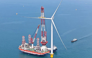 科（kē）普（pǔ）丨海上風電機組如何防腐？