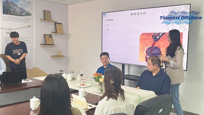職場禮儀培訓——知禮行（háng）天下（xià）