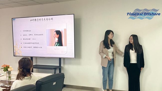 職場禮儀（yí）培訓——知禮行天下