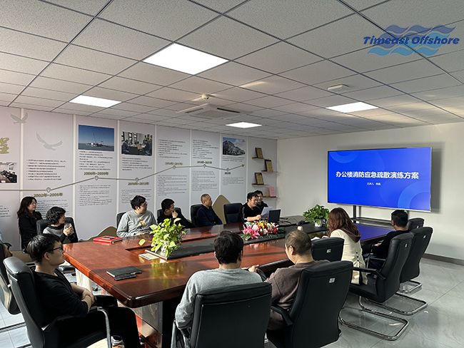 守護公司生命線，落實消防安全培訓