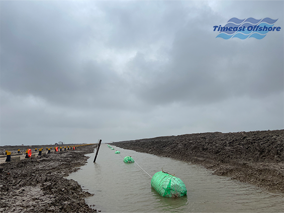 埕海1-1平台海(hǎi)管鋪設工程(2021年--中石(shí)油) 埕海1-1平台海管鋪設工(gōng)程(2021年--中石油)