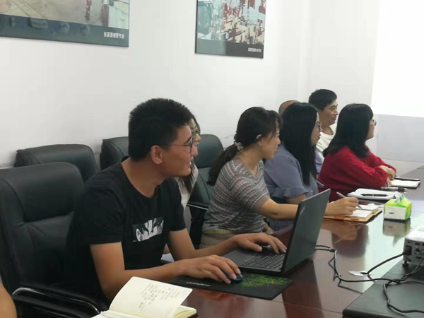 辦公軟件技巧培訓