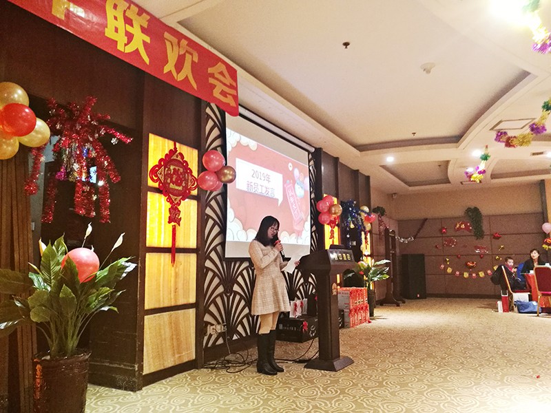 向日葵视频官网公司2019年會圓滿成功