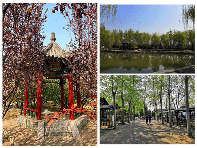 北（běi）國江南——楊柳青莊園（yuán）之旅