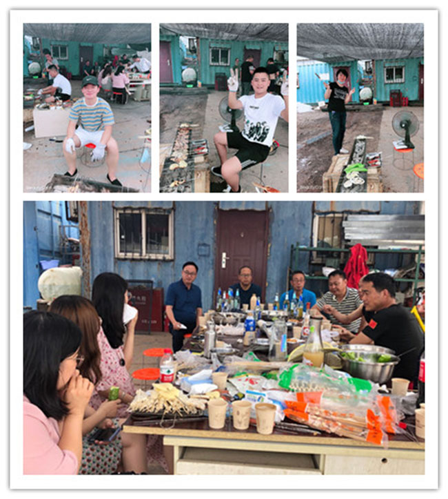 快（kuài）樂自助燒烤