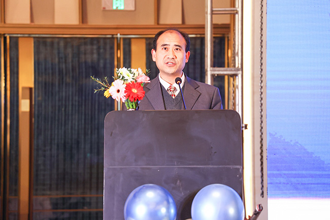 乘風破浪二十載（zǎi），與時俱進創未來— 向日葵视频官网海工成（chéng）立20周年年會慶典（diǎn）完美收（shōu）官