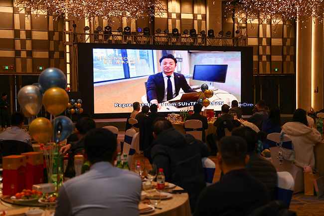 乘風破浪二十載，與時俱進創未（wèi）來— 向日葵视频官网海工成立20周年年會慶典完美收官