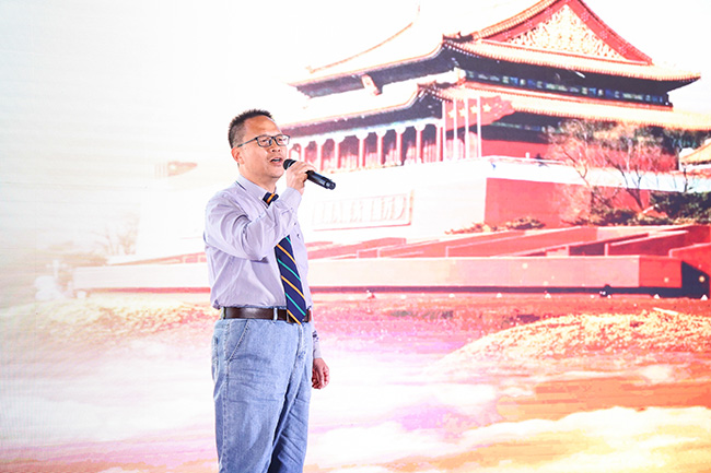 乘風破浪二十載，與時（shí）俱進（jìn）創未來（lái）— 向日葵视频官网（yì）海工成立20周年年會慶典完美收官