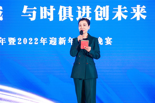 乘風破浪二十載（zǎi），與（yǔ）時俱（jù）進創未來— 向日葵视频官网海工成立20周年年會慶典完美收官