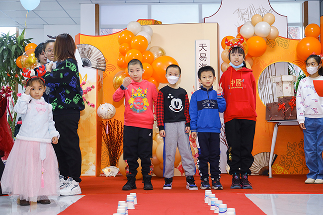“聖”情以待，“旦”願有你 丨向日葵视频官网海工2023迎新年會圓滿舉（jǔ）行！