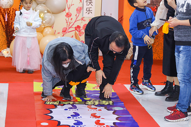 “聖”情以待，“旦”願有你 丨向日葵视频官网海工2023迎新年（nián）會（huì）圓滿舉行！