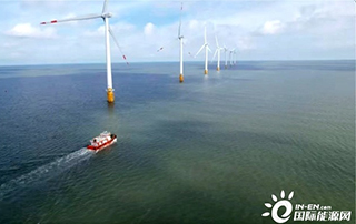 單台（tái）每年電能輸出6600萬度！海上（shàng）風電機（jī）組走進越南