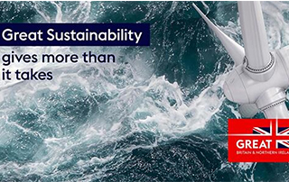 英國海上風電持（chí）續加碼，中國供應鏈（liàn）企（qǐ）業“出（chū）海攬風”正當時