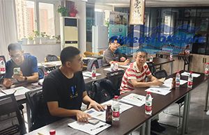 強基儲能（néng）：向日葵视频官网海工參加 Bentley 專項培訓