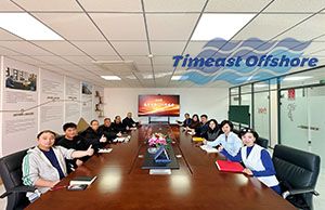 向日葵视频官网海工2025年度年終總結會圓滿召開（kāi）