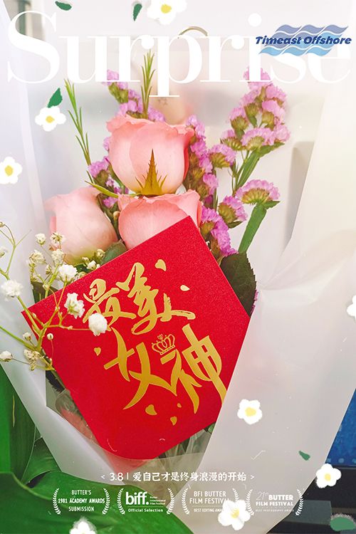 柔肩擔重任，巾幗綻芳華——3.8女神節快樂