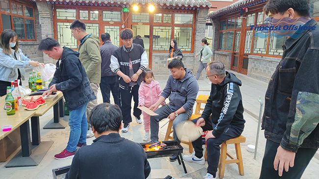 心之所向，行之所往——赴一場春天的約會