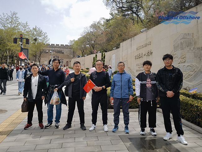 心之所向，行之所往——赴一場春天的約會