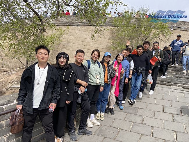 心之所向（xiàng），行之所往——赴一場春天的約會